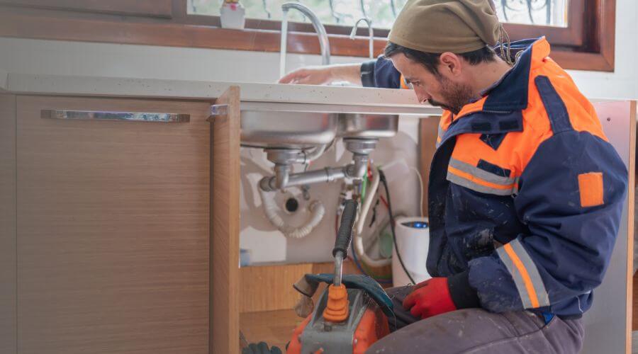 Professional septic pumping service in Cypress, CA